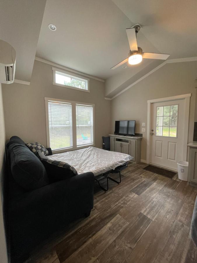 Charming Tiny Home! Close To Oxford, Sardis Lake, Safari Animal Zoo Eksteriør billede