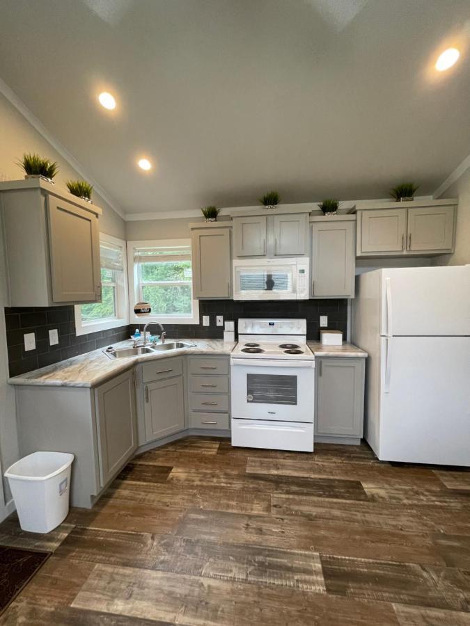 Charming Tiny Home! Close To Oxford, Sardis Lake, Safari Animal Zoo Eksteriør billede