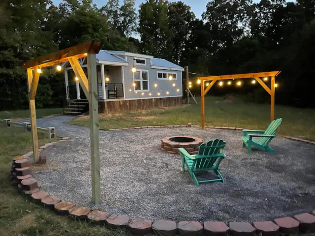 Charming Tiny Home! Close To Oxford, Sardis Lake, Safari Animal Zoo Eksteriør billede
