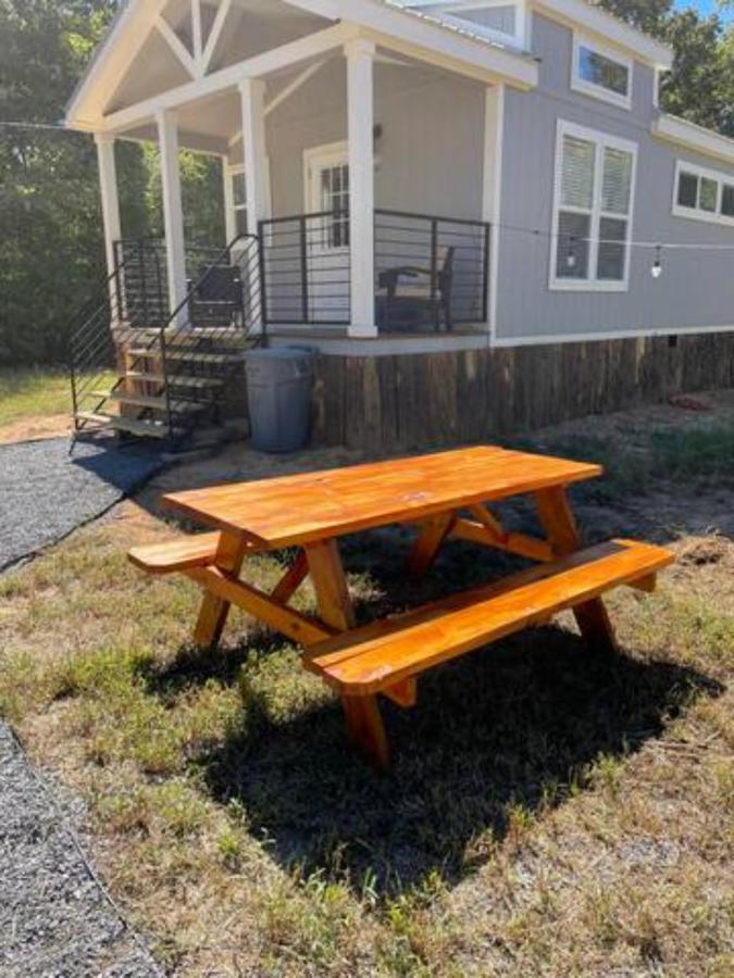 Charming Tiny Home! Close To Oxford, Sardis Lake, Safari Animal Zoo Eksteriør billede