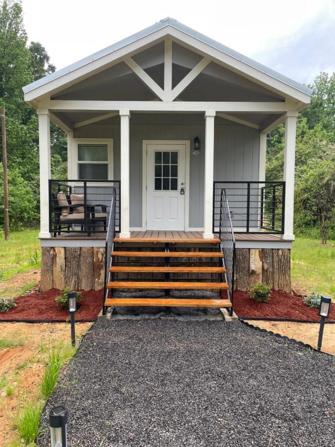 Charming Tiny Home! Close To Oxford, Sardis Lake, Safari Animal Zoo Eksteriør billede