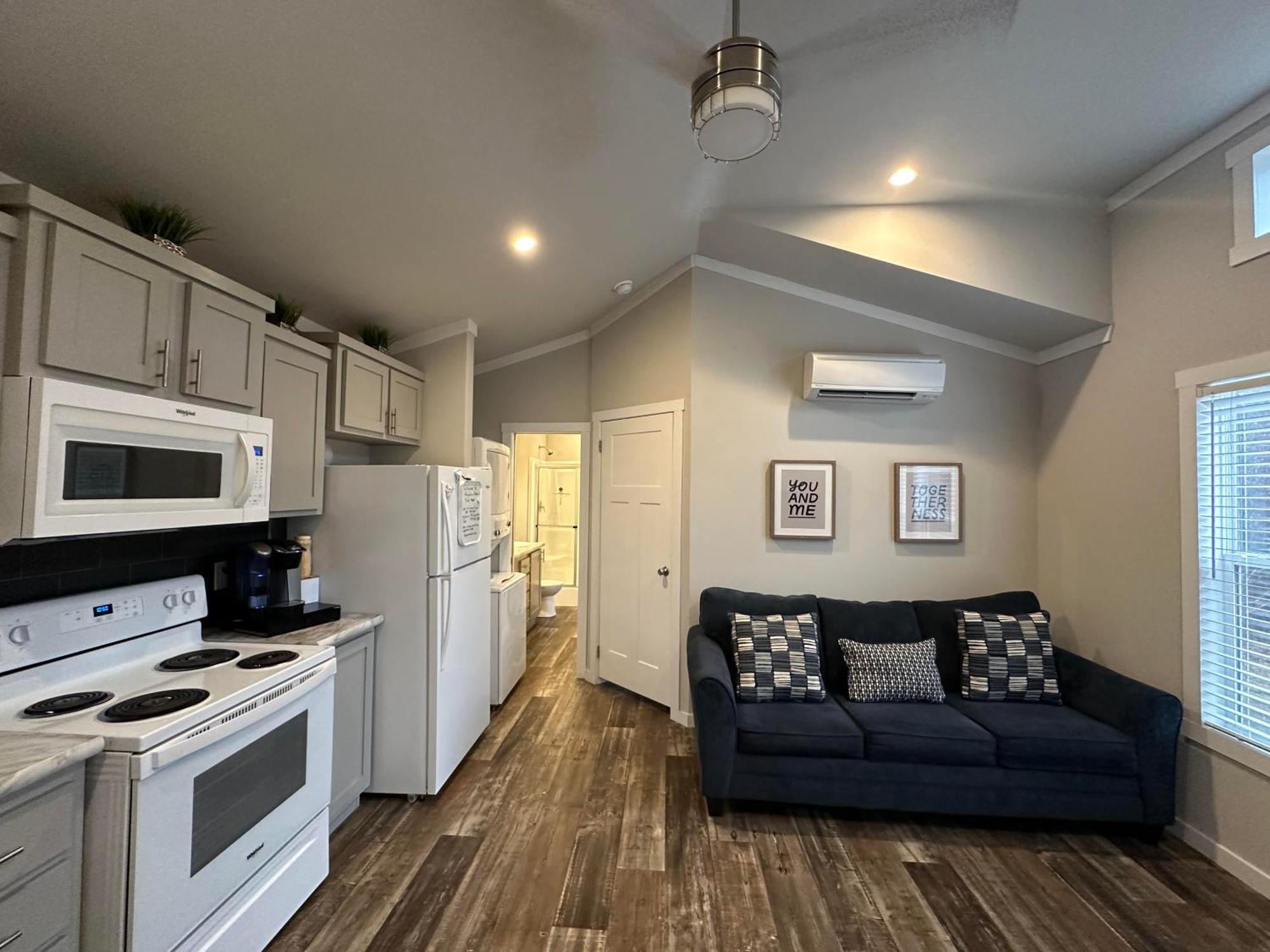 Charming Tiny Home! Close To Oxford, Sardis Lake, Safari Animal Zoo Eksteriør billede