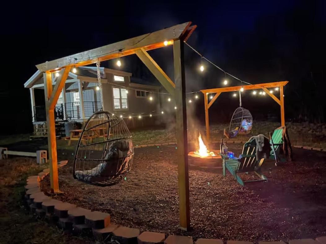 Charming Tiny Home! Close To Oxford, Sardis Lake, Safari Animal Zoo Eksteriør billede